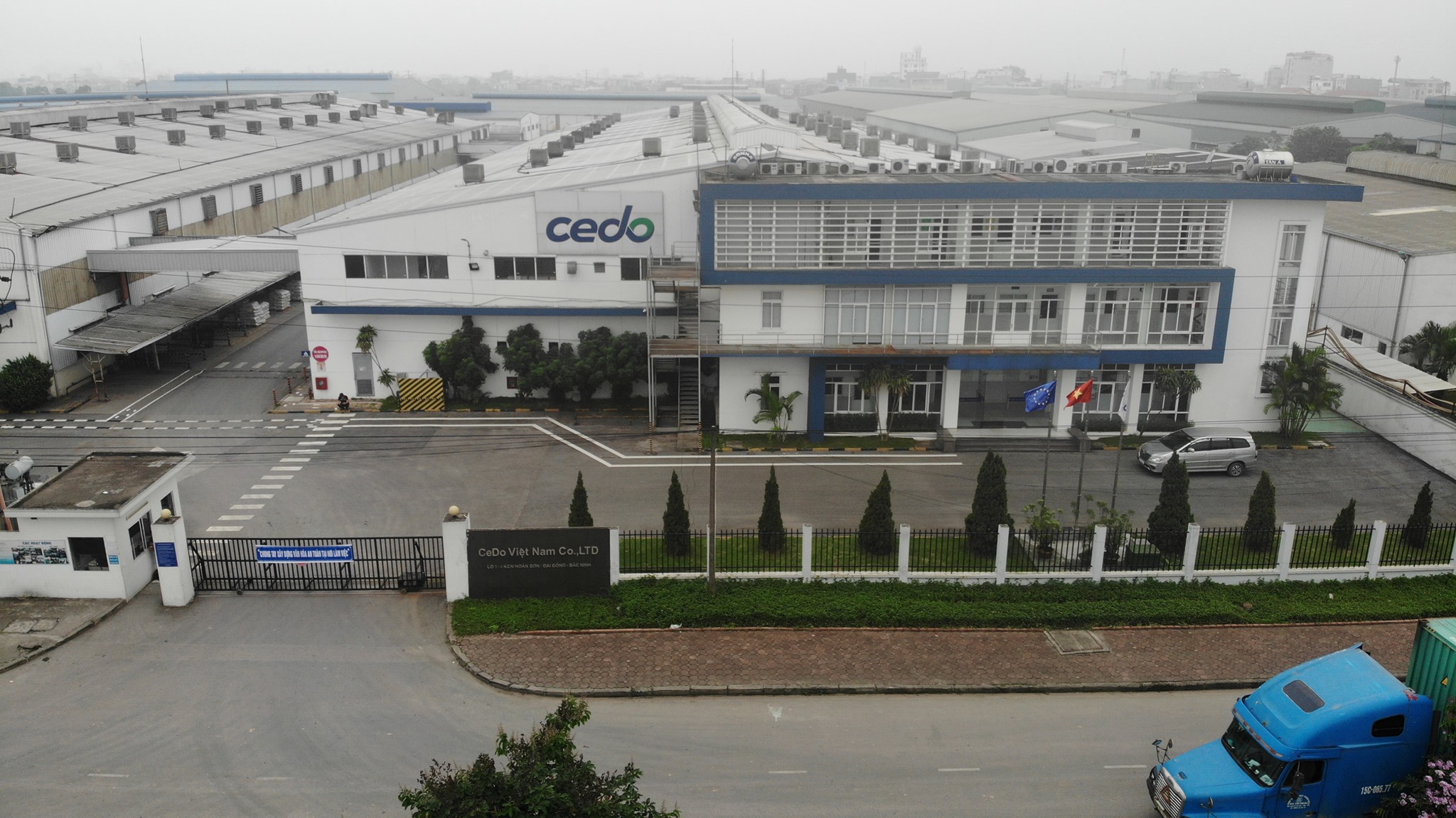 Công ty Cedo Việt Nam