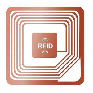 Cấu tạo thẻ RFID